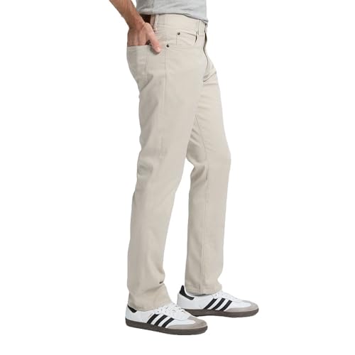 LEE - Jeans Herren - Regular Straight Fit - Extreme Motion - Salina Stone – Ansicht 3