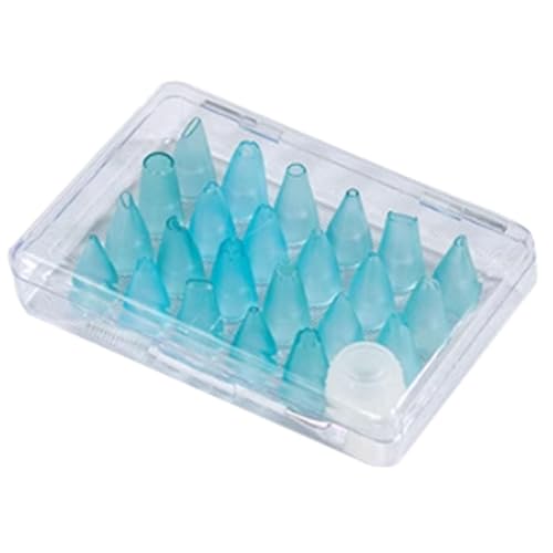 Juego de 23/59 boquillas for decorar pasteles, material de PC, for galletas, pasteles, cremas, utensilios for hornear con boquilla Boquillas para manga pastelera(23 pcs set)