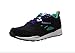 Reebok Men's Classic Ventilator SO Shoes (7 D(M) US, Black/Green/Purple)