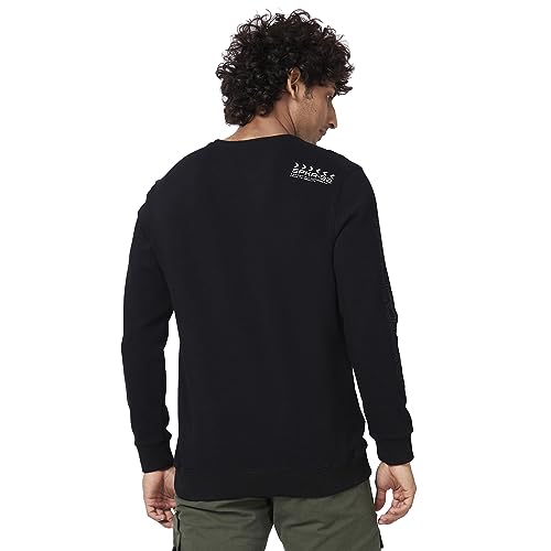Image of Spykar Men Sweatshirt