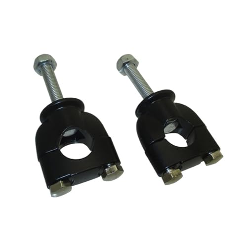 Pince de frein guidon moto conique pour stabiliser le rehausseur de barre 22mm 7/8 pouces