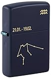 Coupe-vent et fiable : fabriqué en laiton robuste, avec sa flamme résistante au vent, ce briquet tempête Zippo est idéal par tous les temps. Que ce soit pour le camping, la randonnée ou au quotidien, il assure un allumage fiable dans toutes les situations