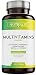 Produktbild Multivitamin-Kapseln 29 Essentielle Nährstoffe Vegan | Vitamine A, B, C, D, E, K, Biotin, L-Cystein, Coenzym Q10 und 9 Mineralstoffe | Multivitamin-Komplex 60 Kapseln | Nutralie
