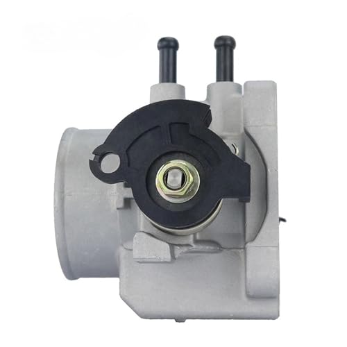Corps de papillon de commande d'air 3510026860 compatible avec Hyundai Accent 2008 - 5