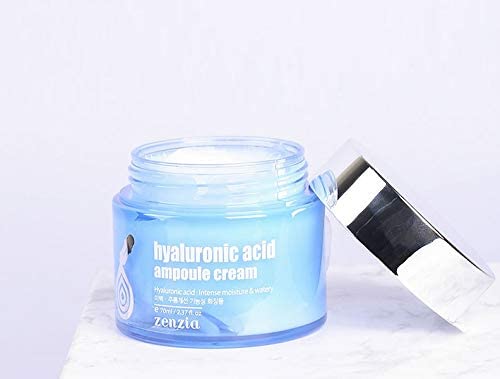 Miniatura 3 de Zenzia Ampoule Cream 24fl oz ácido hialurónico colágeno placenta