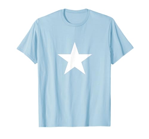 Bandera de Somalia Calanka Somalia Flag Somali Hombre Mujer Camiseta