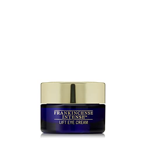 Neal's Yard Remedies Crema de ojos de elevación intensa de incienso | Edad bien con fórmula orgánica | 15 ml Cover