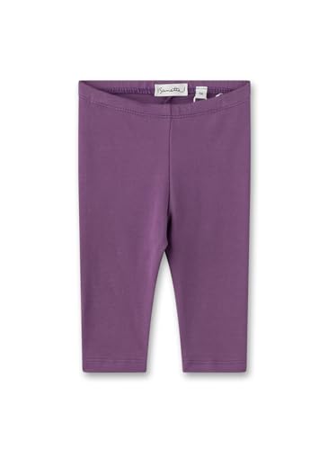 Sanetta Mädchen-Leggings Lila | Hochwertige und elastische Leggings aus...