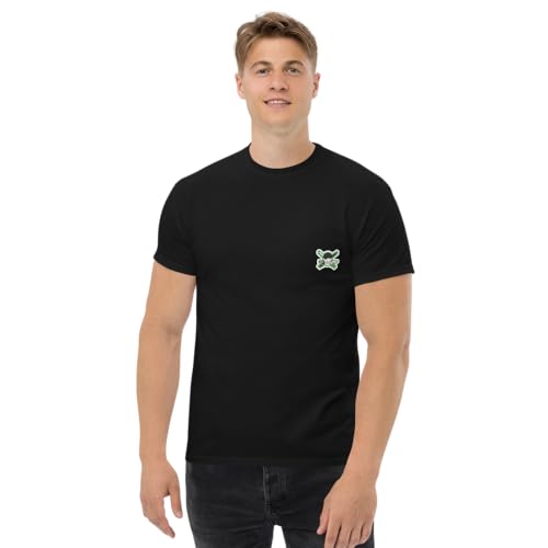 Tee shirt homme One Piece Zoro anti décoloration motif imprimé