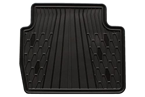 Car Floor Mats For Mazda Cx5 Fwd Oem Genuine - All Weather-Rubber- Heavy Duty - (2017,2018,2019,2020,2021,2022,2023) Complete Set (Black) Only For Fwd Versions! #TOP5