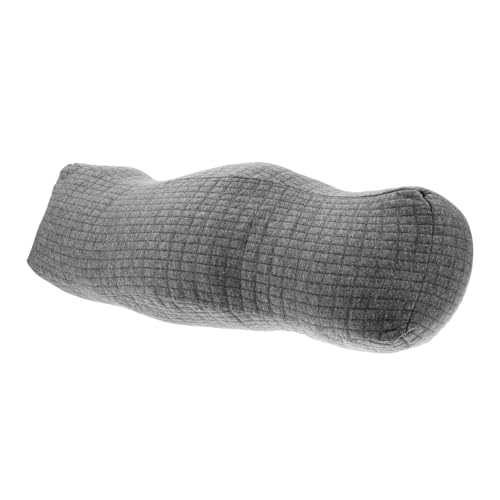 Yardenfun Ergonomic Foot Pillow for Comfortable Leg Support Office Foot Rest Cushion for Improved Circulation Versatile Use While Sleeping Reading Deep