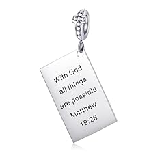 With God all things are possible