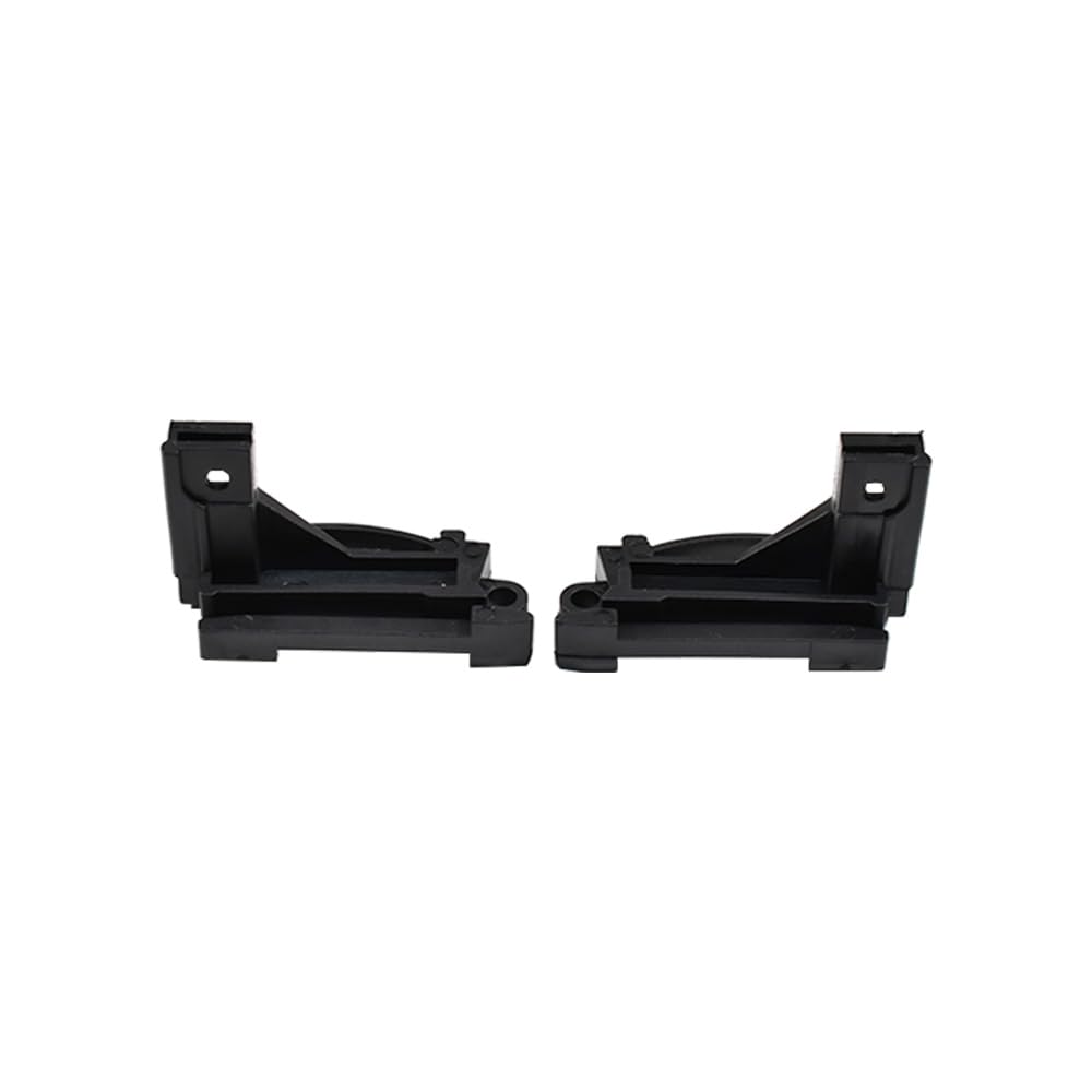 Kit de reparación de capota compatible con Fiat 500 C Cabrio 30 piezas guías techo Tettino 500C