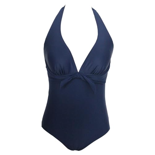 Maillot de bain 1 pièce grande taille au style rockabilly 50s