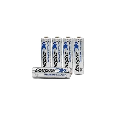 Piles Energizer Ultimate Lithium AA Cover