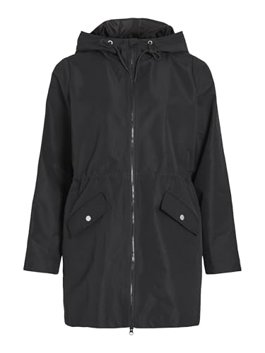 Chaqueta para lluvia para mujer ideal para días grises y paseos urbanos