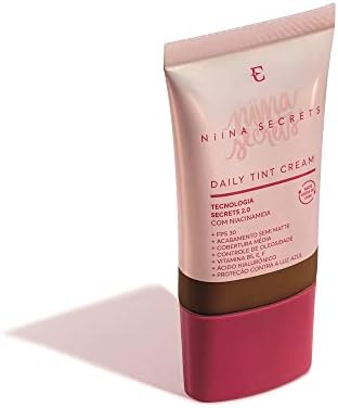 NIINA SECRETS BASE DAILY TINT CREAM COR 95 25M