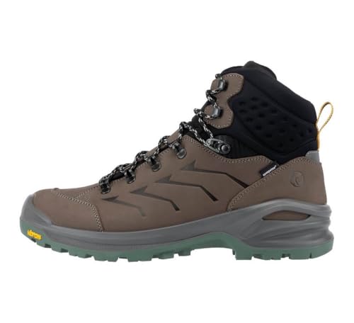 BAAK - Dog Walker - Amy - Stiefel - 122003 (braun, EU Schuhgrößensystem, Erwachsene, Numerisch, M, 39)