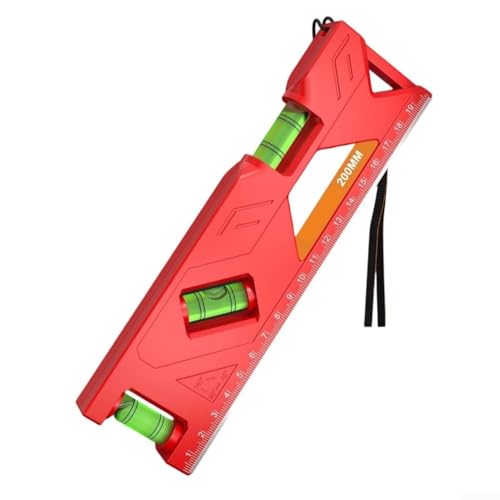 Image of Magnetic for Spirit Level 105mm Aluminium Alloy Magnetic for(200mm)