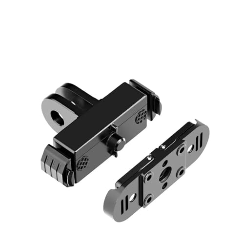 �݊���������܂�GoPro Hero 8/9/10/11/12/Max�Ή� - �A�N�V�����J�����p�}�O�l�b�g���܂肽���݃t�B���K�[�x�[�X�}�E���g�L�b�g