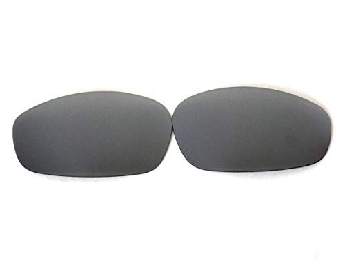 Galaxy Replacement lenses For Oakley Split Jacket Sunglasses Multi Selection (Titanium)