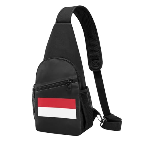 Flag of Yemen，Fashion One-Shoulder Bag，Anti-Theft Crossbody Shoulder Chest Bag