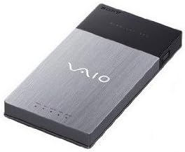 Sony VAIO VGP-UHDM25 250GB USB Hard Drive with Wireless Security Key (Black)