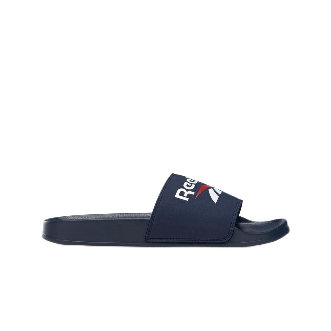 Reebok - Rbk Fulgere Slide  Vector Navy/White/Vector Red  Size 39