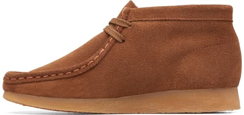 Image of Clarks - Kids Wallabee O Boot