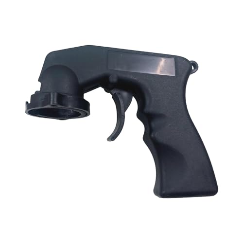 Image of MeadawgsCan Spray Paint Handle with Full Grip Trigger Locking Collar Aerosol Handle Black| Motors | Automotive Tools & Supplies | Air Tools |1 Can Spray Handle