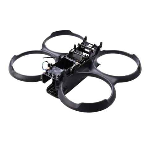 Cadre supérieur avec antenne DJI Avata 2 coque de remplacement robuste - 6