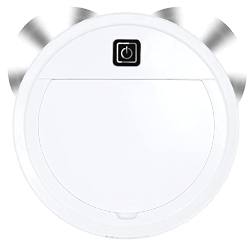 Robot Vacuum Cleaner Sweeping, Quiet Slim Auto Robotic Vacuums Lazy