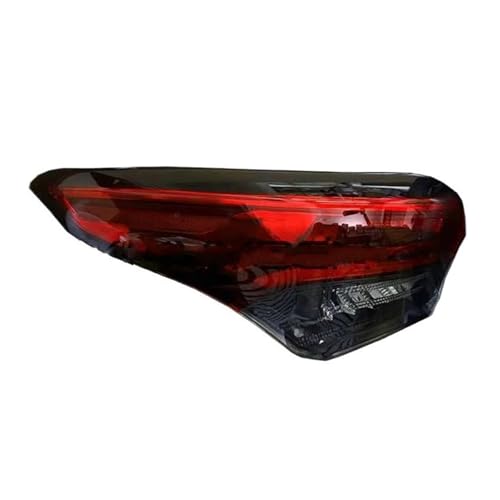 Feu arrière Toyota Highlander 2022-2024 côté extérieur gauche bloc optique stop