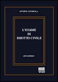  L\'esame di diritto civile