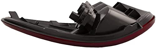 Epic Lighting Oe Style Replacement Taillight Assembly W/Connector Plate Compatible With Chrysler Dodge 01-03 Caravan Voyager Grand Caravan Town & Country [ Ch2800140 68241333Aa ] Left Driver Side #TOP4