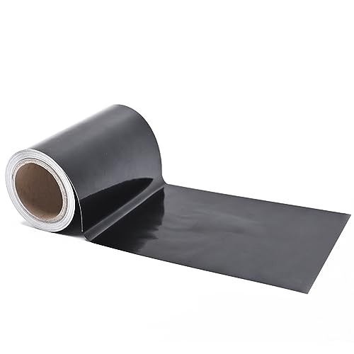 Luenir Light Blocking Tape Light Dimming Sticker Adhesive Black Sheet for LCD Panels, Appliances...