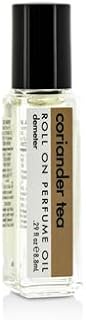 DEMETER Coriander Tea Roll On Perfume Oil Fragrance Library
