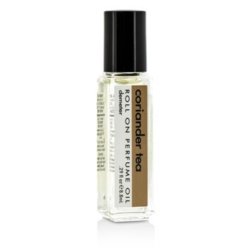 DEMETER Coriander Tea Roll On Perfume Oil Fragrance Library