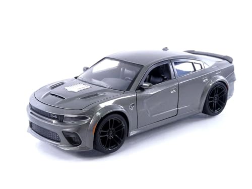 Jada Fast & Furious Fast X 1:24 Dom's 2021 Dodge Charger miniatura 1