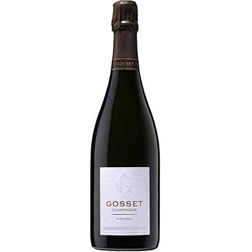 Champagne Gosset Extra Brut NV (1 x 0.75 l)
