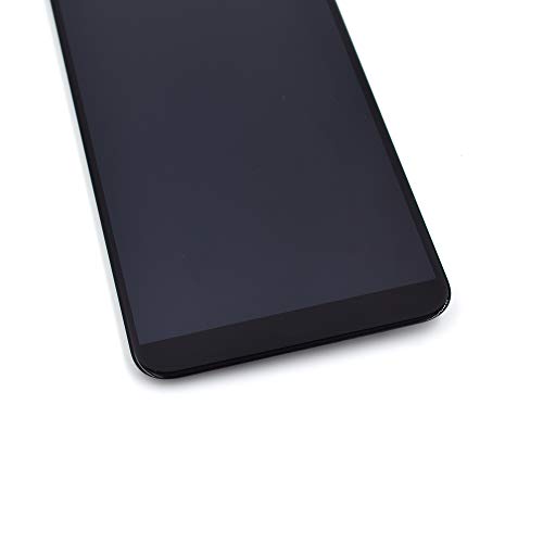 Image of Display Touch Digitizer Screen Without Bezel Frame for Huawei Y6 2018 ATU-LX3 ATU-L11 ATU-L21 ATU-L22(Black)