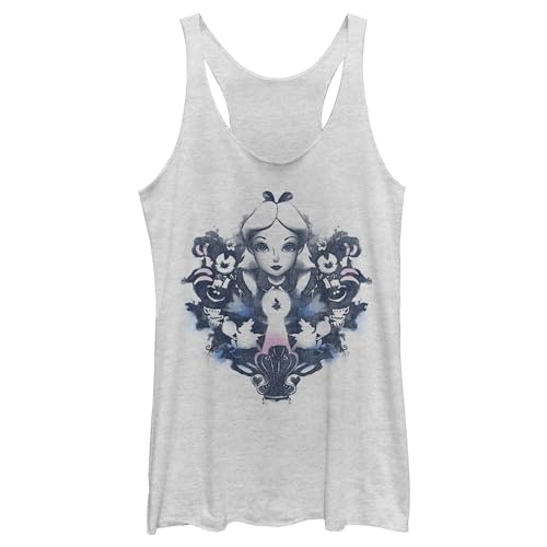 Disney Alice Rorschach chemise femme vêtement imprimé graphique mode originale