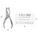 ONEDONE Reward Punch Cards Pack of 200 with Hole Puncher Behavior Incentive Awards for Teachers Kids Students Home Classroom School Business Loyalty Card - 3.5
