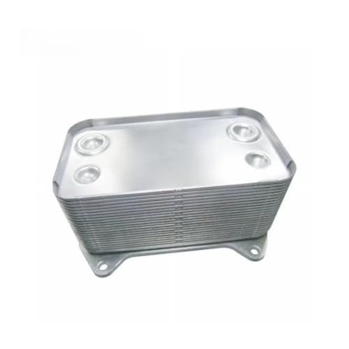 Intercambiador térmico 1387035 con diseño de alta resistencia para CF85 4