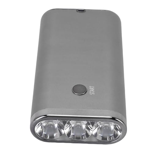 Lampe LED portable pour extensions de cheveux durcissement en 5 secondes