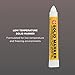 Sakura Solid Paint Markers with Twist Up Tip - Low Temperature Permanent Marker Pens - Window, Wood, & Glass Marker - White Paint - 1 Pack