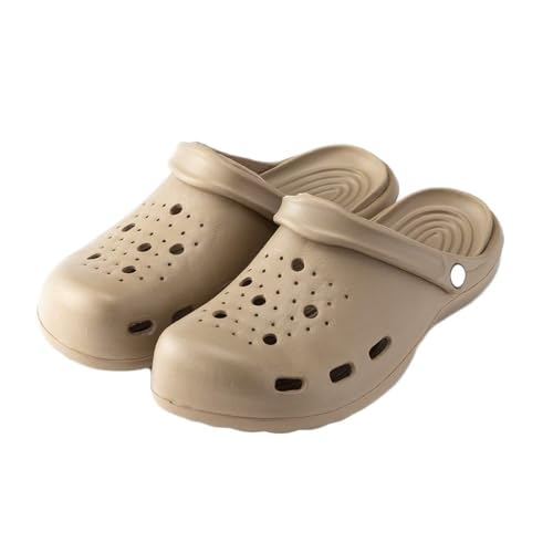 [カインズ] CAINZ サンダル 適応サイズ25cm ベージュ ダブルソール 外履き ベランダ 庭 アウトドア キャンプ 職場 玄関 庭先 おしゃれ