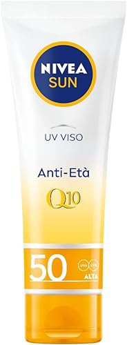 Nivea Sun Uv Viso Anti-Rughe & Anti-Macchie Fp50 50 Ml - 2