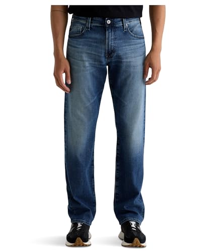 AG Adriano Goldschmied, Men's, Protege Classic Straight Jean, Palms, Size: 28, Inseam: 34