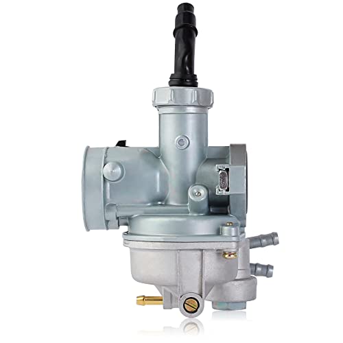 QAZAKY Compatible with Carburetor ATC90 1976-1978 / ATC110 1979-1985 / ATC125M 1984-1985 / CT90 Trail 1966-1986 / CT110 Trail 1980-1986 / TRX90 Sportrax 1993-2005 / TRX125 Fourtrax 125 1985-1986 Carb